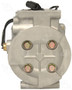 A/C Compressor-New Compressor 4 Seasons 78483