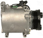 A/C Compressor-New Compressor 4 Seasons 78483