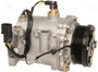 A/C Compressor-New Compressor 4 Seasons 78485