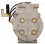 Four Seasons A/C Compressor 78497 - view 2