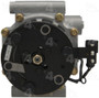 A/C Compressor-New Compressor 4 Seasons 78549