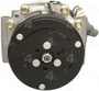 A/C Compressor-New Compressor 4 Seasons 78560