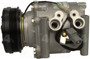 A/C Compressor-New Compressor 4 Seasons 78560