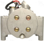 A/C Compressor-New Compressor 4 Seasons 78561