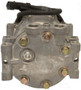 A/C Compressor-New Compressor 4 Seasons 78562