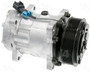 A/C Compressor-New Compressor 4 Seasons 78597