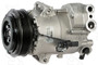 A/C Compressor Kit-Complete A/C Kit 4 Seasons 8109NK