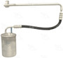 A/C Receiver Drier with Hose Assembly-Filter Drier 4 Seasons 83016