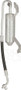 A/C Receiver Drier with Hose Assembly-Filter Drier fits 03-05 Lincoln Aviator
