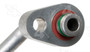 A/C Receiver Drier with Hose Assembly-Filter Drier 4 Seasons 83158