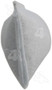 A/C Receiver Drier / Desiccant Element-Dessicant Bag Kit 4 Seasons 83261