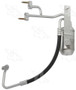 A/C Receiver Drier with Hose Assembly-Filter Drier 4 Seasons 83365