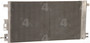 A/C Condenser and Receiver Drier Assembly-Condenser Drier 4 Seasons 83902