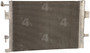 A/C Condenser and Receiver Drier Assembly-Condenser Drier 4 Seasons 83904