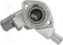 Engine Coolant Water Outlet 4 Seasons 84863