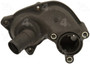 Engine Coolant Thermostat Housing 4 Seasons 85139