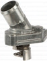 Engine Coolant Thermostat / Water Outlet Assembly 4 Seasons 85201