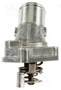 Engine Coolant Thermostat / Water Outlet Assembly 4 Seasons 85201