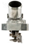 Engine Coolant Thermostat / Water Outlet Assembly 4 Seasons 85201