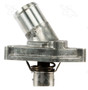 Engine Coolant Thermostat / Water Outlet Assembly 4 Seasons 85201