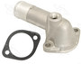 Engine Coolant Water Outlet 4 Seasons 85268 fits 92-98 Hyundai Sonata 3.0L-V6