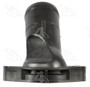 Engine Coolant Water Outlet 4 Seasons 85357 fits 07-11 Jeep Wrangler