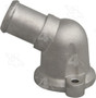 Engine Coolant Water Outlet 4 Seasons 85677 fits 13-15 Chevrolet Spark