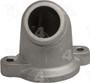 Engine Coolant Water Outlet 4 Seasons 85677 fits 13-15 Chevrolet Spark