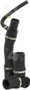 Engine Coolant Tee-Degas Fitting Hose 4 Seasons 85913