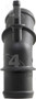 HVAC Heater Hose Connector-Coolant Coupling 4 Seasons 85929
