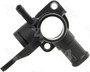 Engine Coolant Outlet Flange-Coolant Flange 4 Seasons 85939