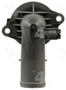 Engine Coolant Thermostat / Water Outlet Assembly 4 Seasons 85944