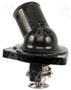 Engine Coolant Thermostat / Water Outlet Assembly 4 Seasons 85953