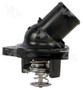 Engine Coolant Thermostat / Water Outlet Assembly 4 Seasons 85953