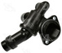 Engine Coolant Thermostat Housing 4 Seasons 85965