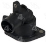 Engine Coolant Thermostat / Water Outlet Assembly 4 Seasons 86033
