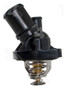 Engine Coolant Thermostat / Water Outlet Assembly 4 Seasons 86097