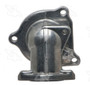 Engine Coolant Thermostat / Water Outlet Assembly 4 Seasons 86107