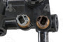 Engine Coolant Thermostat / Water Outlet Assembly 4 Seasons 86111