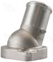 Engine Coolant Thermostat / Water Outlet Assembly 4 Seasons 86133