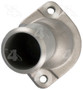 Engine Coolant Thermostat / Water Outlet Assembly 4 Seasons 86133