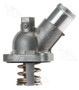 Engine Coolant Thermostat / Water Outlet Assembly 4 Seasons 86164