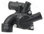 Engine Coolant Water Outlet Housing Kit-Outlet / Housing Kit fits 04-06 Touareg