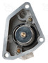 Engine Coolant Thermostat / Water Outlet Assembly 4 Seasons 86190