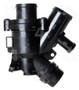 Engine Coolant Water Outlet Housing Kit-Outlet / Housing Kit 4 Seasons 86211