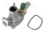 Engine Coolant Thermostat / Water Outlet Assembly 4 Seasons 86226