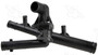 Engine Coolant Water Outlet Housing Kit-Outlet / Housing Kit 4 Seasons 86248