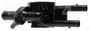 Engine Coolant Thermostat Housing 4 Seasons 86277