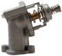 Engine Coolant Thermostat / Water Outlet Assembly 4 Seasons 86323