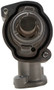 Engine Coolant Thermostat / Water Outlet Assembly 4 Seasons 86323